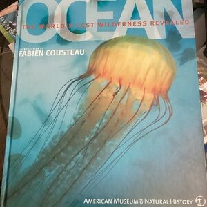 Ocean: The World's Last Wilderness Revealed Book